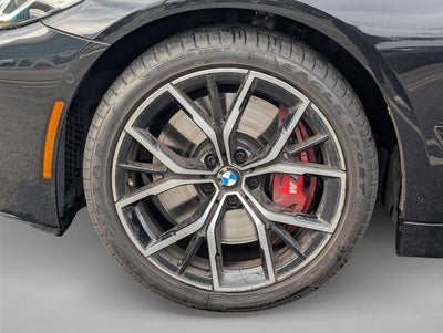 2023 BMW 540i Sedan