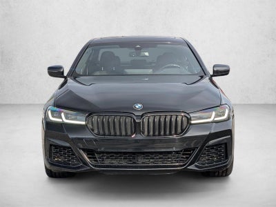 2023 BMW 540i Sedan