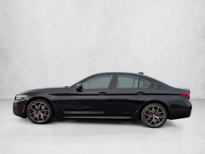 2023 BMW 540i Sedan