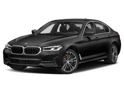 2023 BMW 540i Sedan