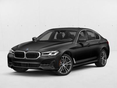 2023 BMW 540i Sedan