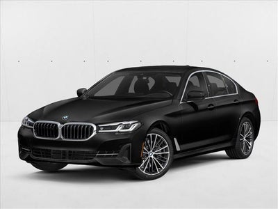 2021 BMW 540i Sedan
