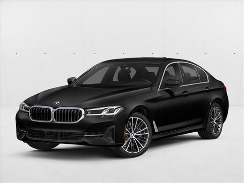 2021 BMW 540i Sedan