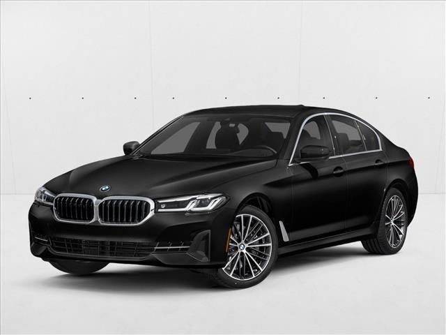 2021 BMW 540i Sedan