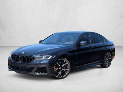 2023 BMW 540i Sedan