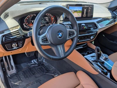 2023 BMW 540i Sedan