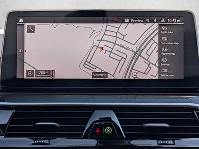 2023 BMW 540i Sedan