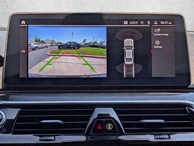 2023 BMW 540i Sedan