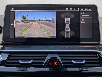 2023 BMW 540i Sedan