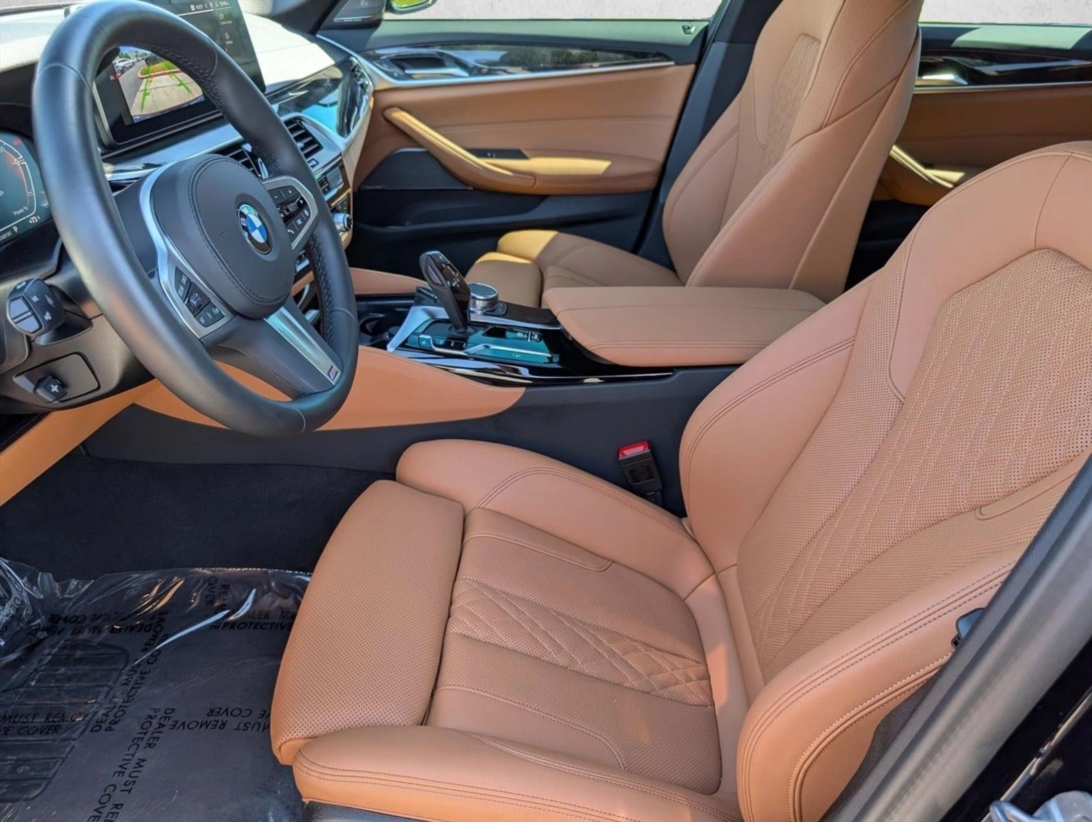 2023 BMW 540i Sedan