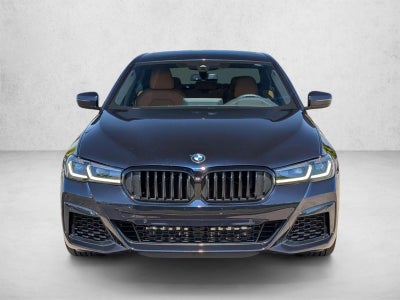 2023 BMW 540i Sedan