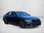 2023 BMW 540i Sedan