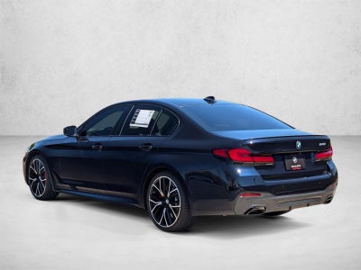 2023 BMW 540i Sedan