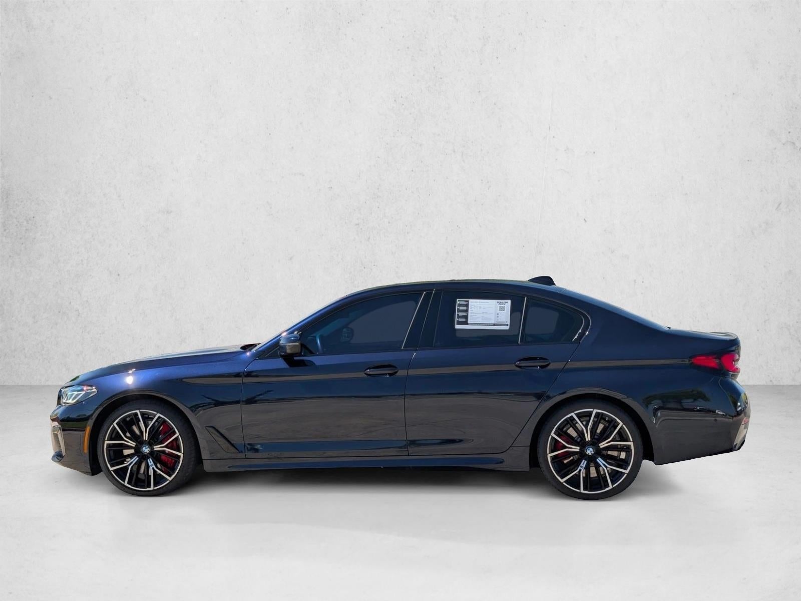 2023 BMW 540i Sedan