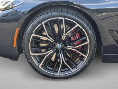2023 BMW 540i Sedan