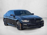 2023 BMW 540i Sedan
