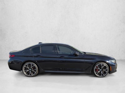 2023 BMW 540i Sedan