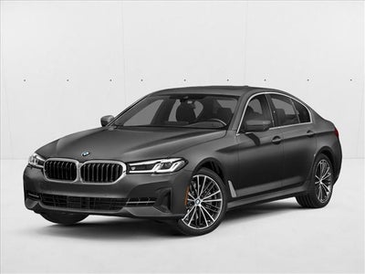 2023 BMW 540i Sedan
