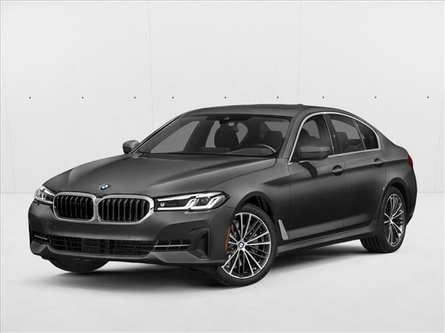 2023 BMW 540i Sedan