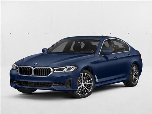 2022 BMW 540i Sedan