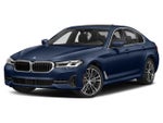 2022 BMW 540i Sedan