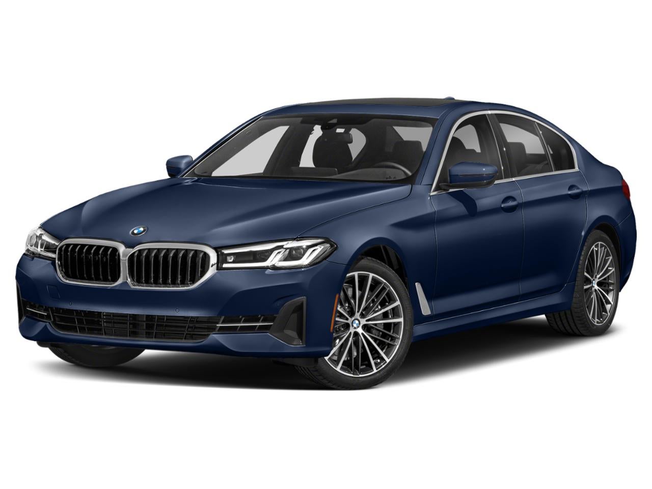 2022 BMW 540i Sedan