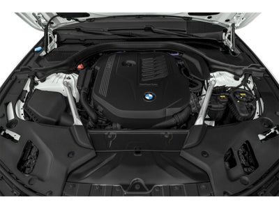2022 BMW 540i Sedan