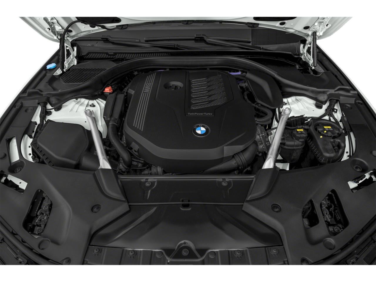 2022 BMW 540i Sedan