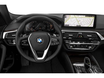 2022 BMW 540i Sedan