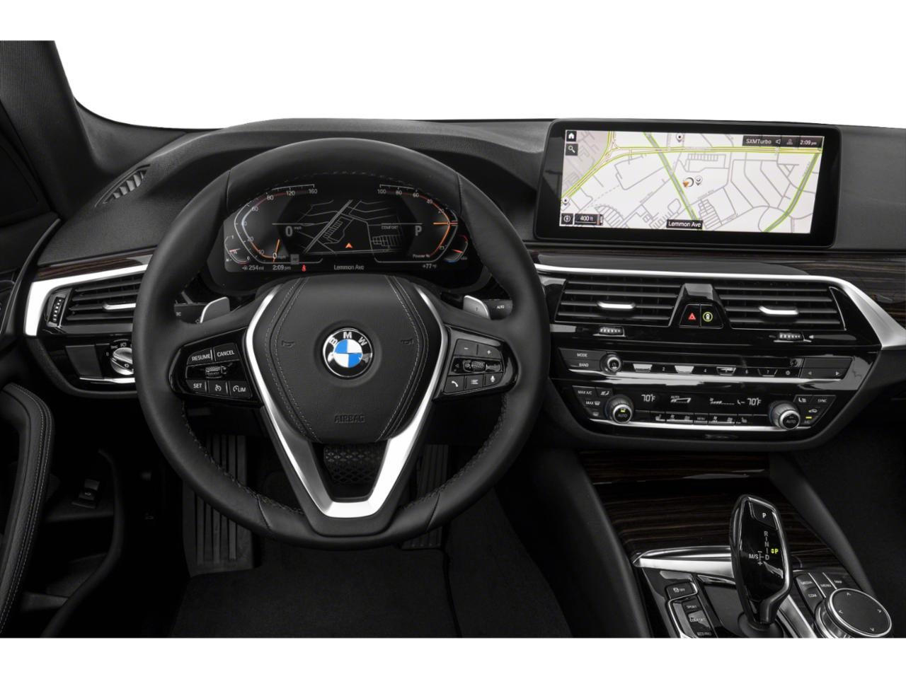 2022 BMW 540i Sedan
