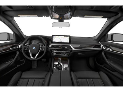 2022 BMW 540i Sedan