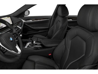 2022 BMW 540i Sedan