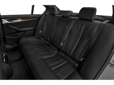 2022 BMW 540i Sedan