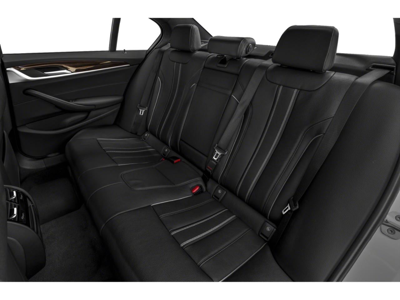 2022 BMW 540i Sedan