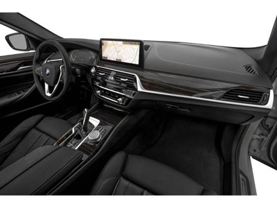 2022 BMW 540i Sedan