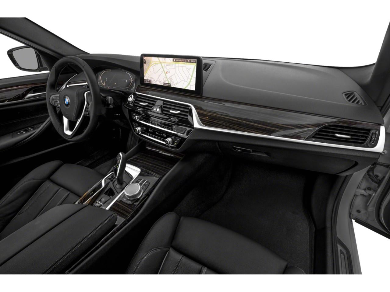 2022 BMW 540i Sedan