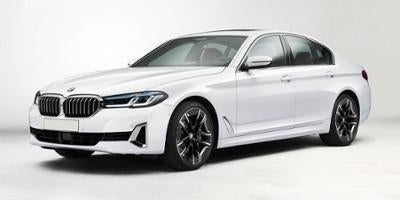 2022 BMW 540i Sedan
