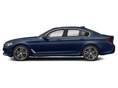 2022 BMW 540i Sedan