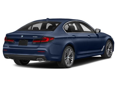 2022 BMW 540i Sedan
