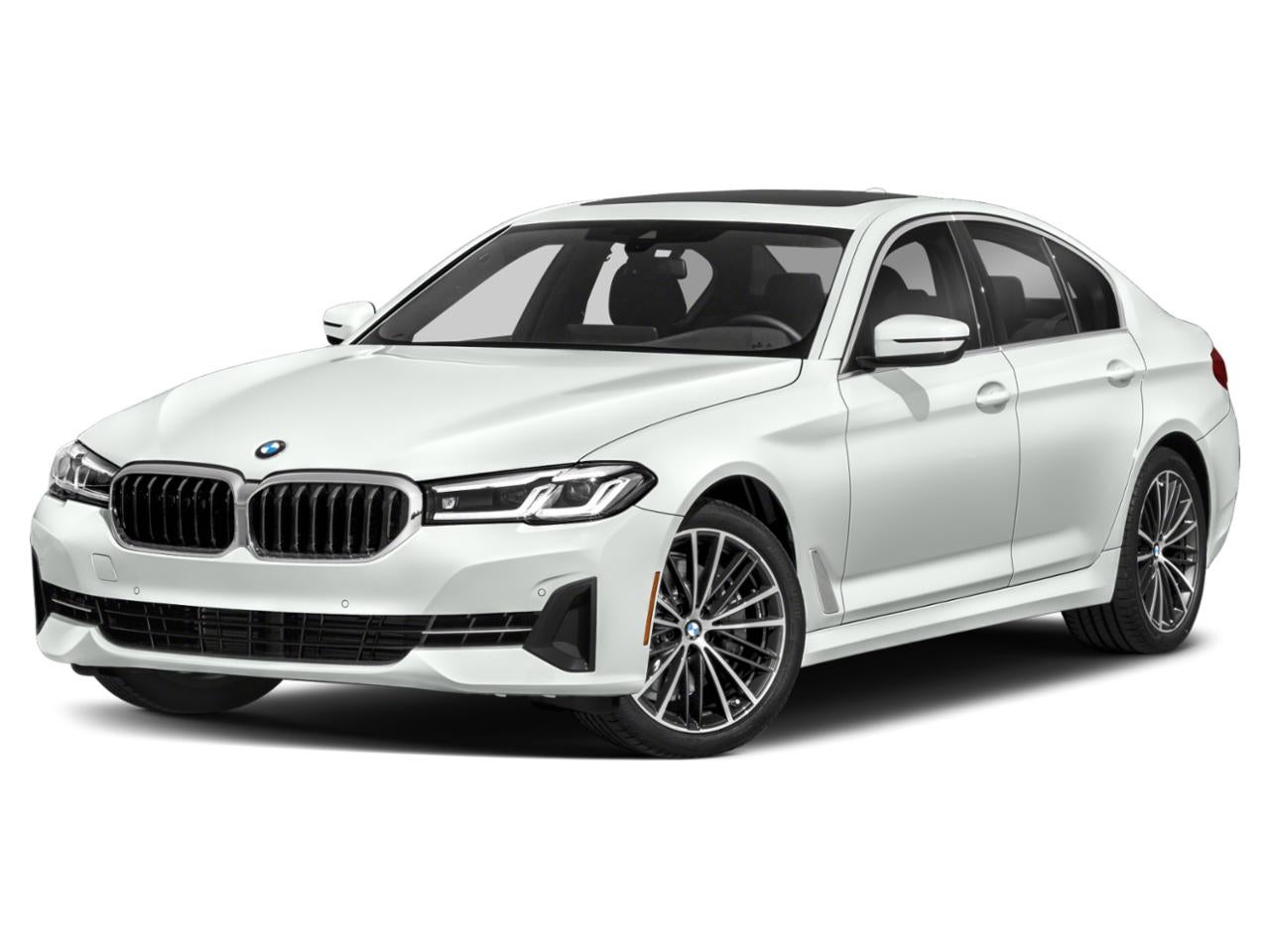 2022 BMW 540i Sedan