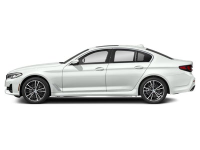 2022 BMW 540i Sedan