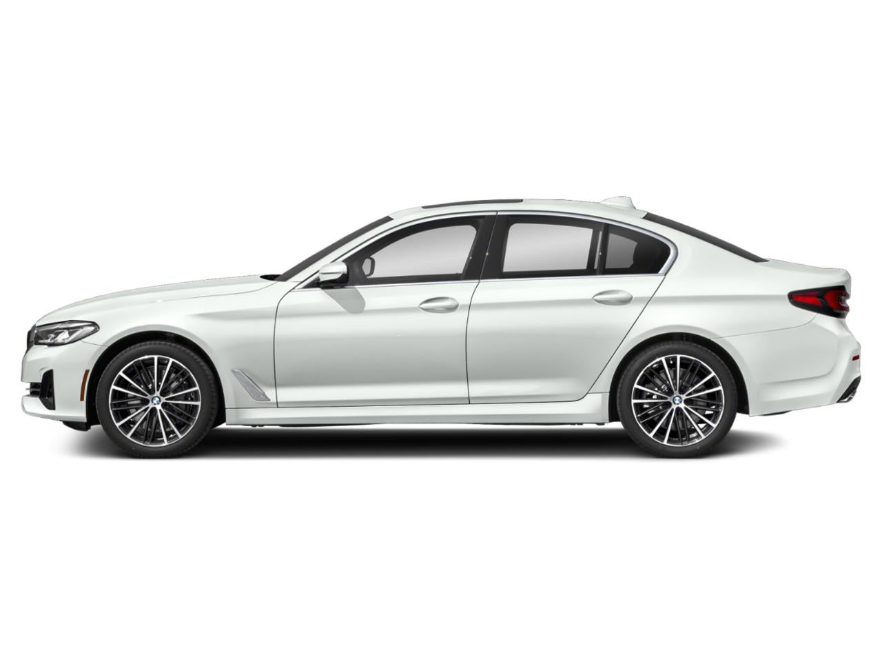 2022 BMW 540i Sedan