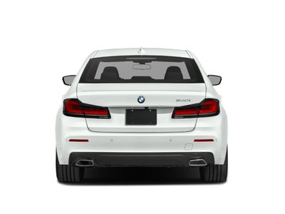 2022 BMW 540i Sedan