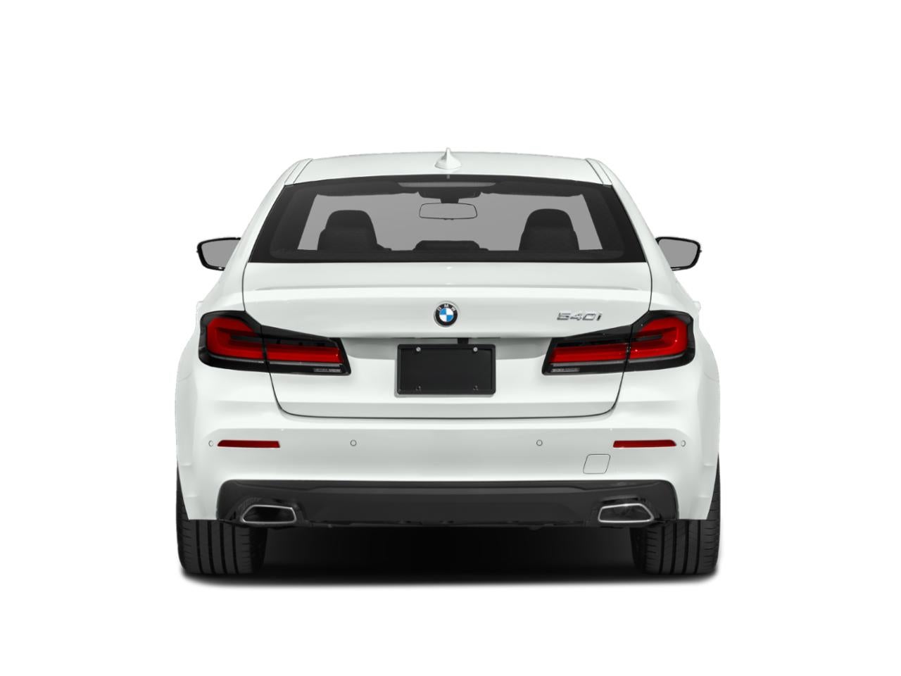 2022 BMW 540i Sedan