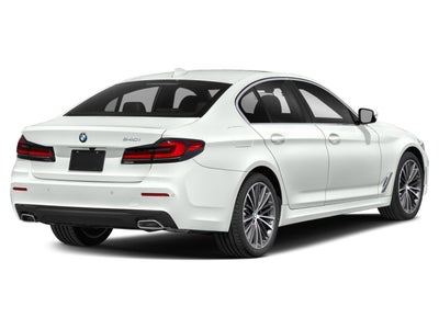 2022 BMW 540i Sedan