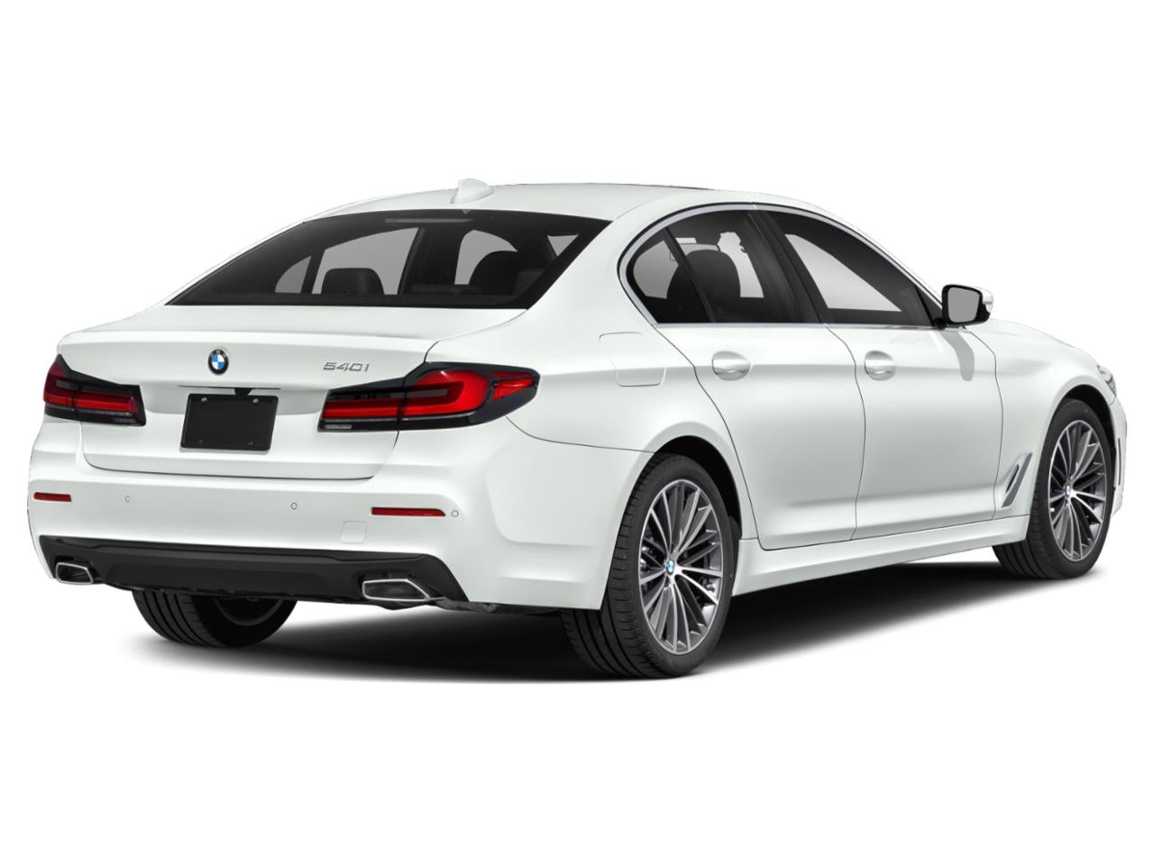 2022 BMW 540i Sedan