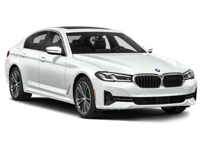 2022 BMW 540i Sedan