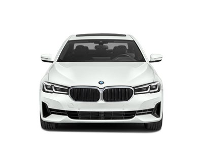 2022 BMW 540i Sedan