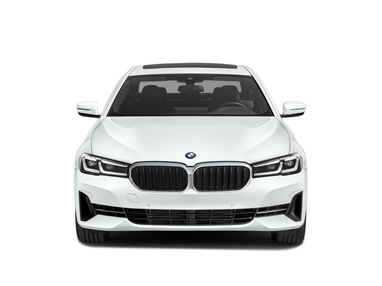 2022 BMW 540i Sedan
