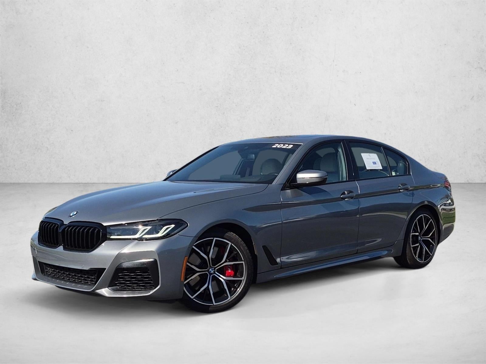 2023 BMW 540i Sedan